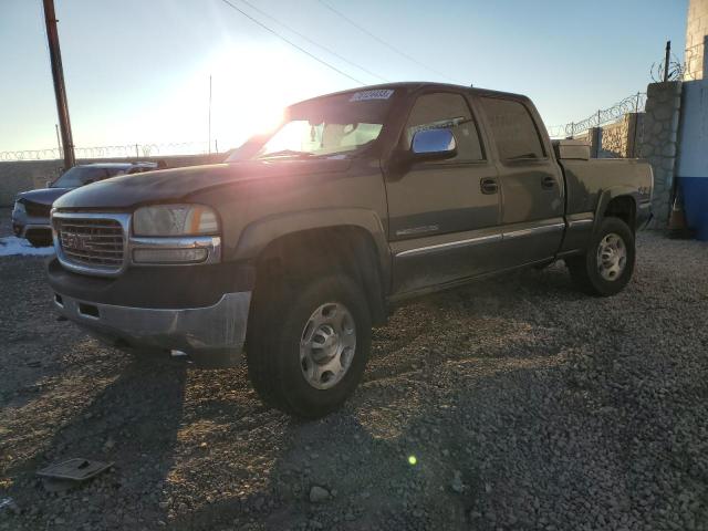 GMC SIERRA 2001 1gthk23u31f196070