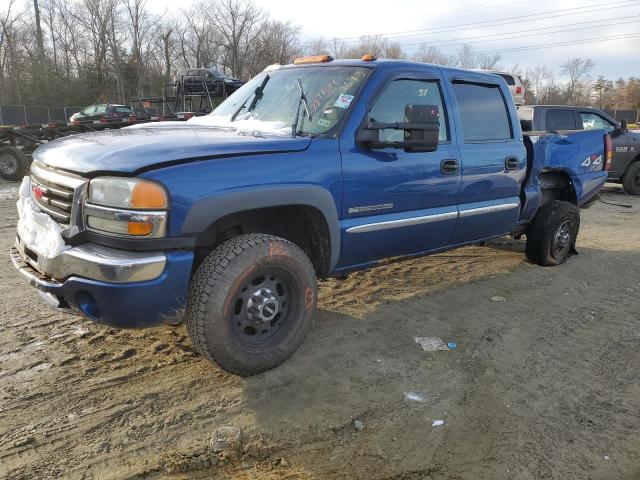 GMC SIERRA 2003 1gthk23u43f170693