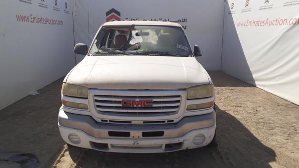 GMC SIERRA 2004 1gthk23u44f124430