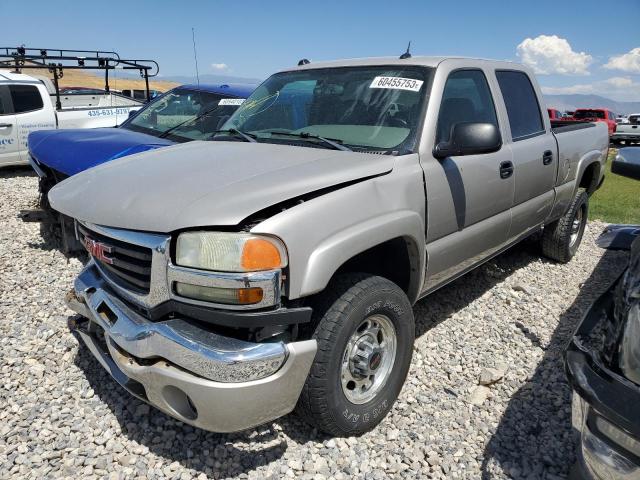 GMC SIERRA 2004 1gthk23u44f260850