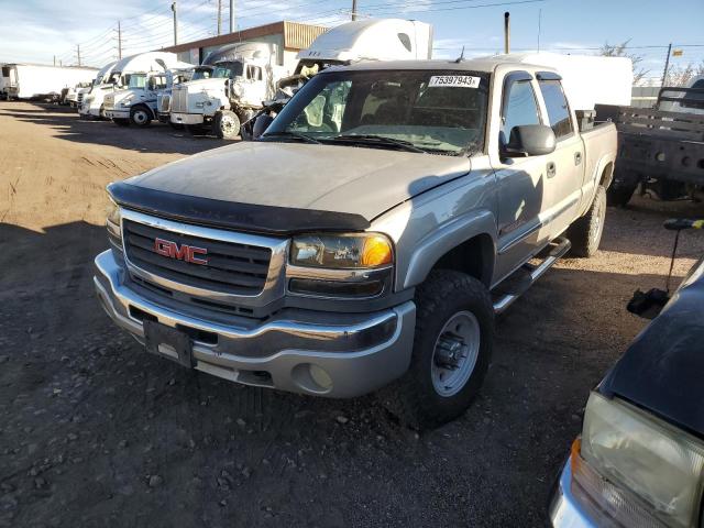 GMC SIERRA 2005 1gthk23u45f903389