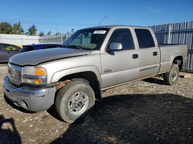 GMC SIERRA K25 2005 1gthk23u45f933329