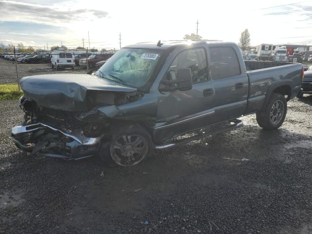 GMC SIERRA 2006 1gthk23u46f184856