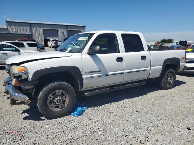 GMC SIERRA K25 2006 1gthk23u46f240309