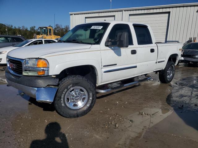 GMC SIERRA 2002 1gthk23u62f188188