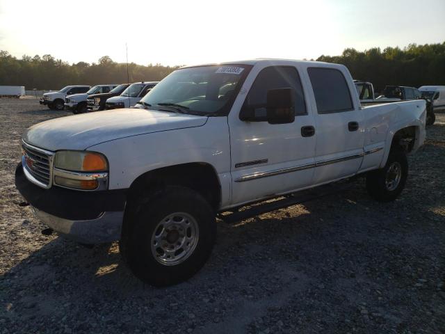 GMC SIERRA K25 2002 1gthk23u62f242458