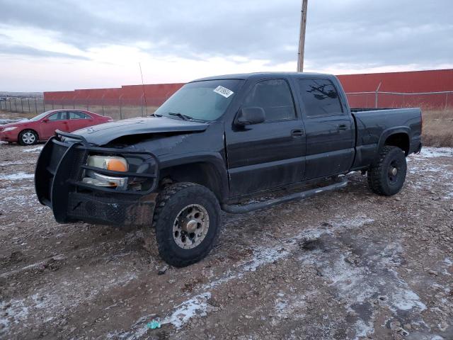 GMC SIERRA 2003 1gthk23u63f196583