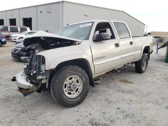 GMC SIERRA K25 2004 1gthk23u64f184676