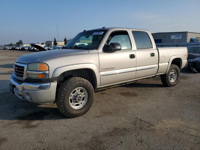 GMC SIERRA K25 2005 1gthk23u65f803181