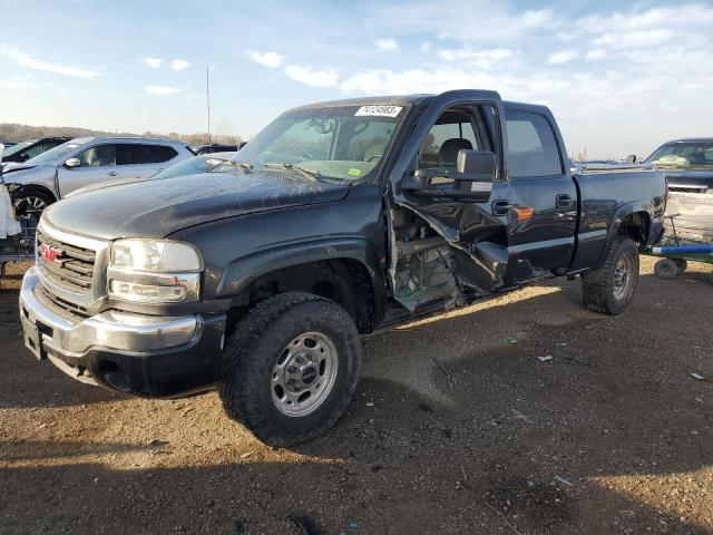 GMC SIERRA 2005 1gthk23u65f868497