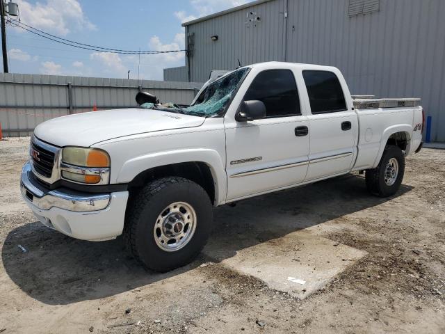 GMC SIERRA K25 2003 1gthk23u73f192137