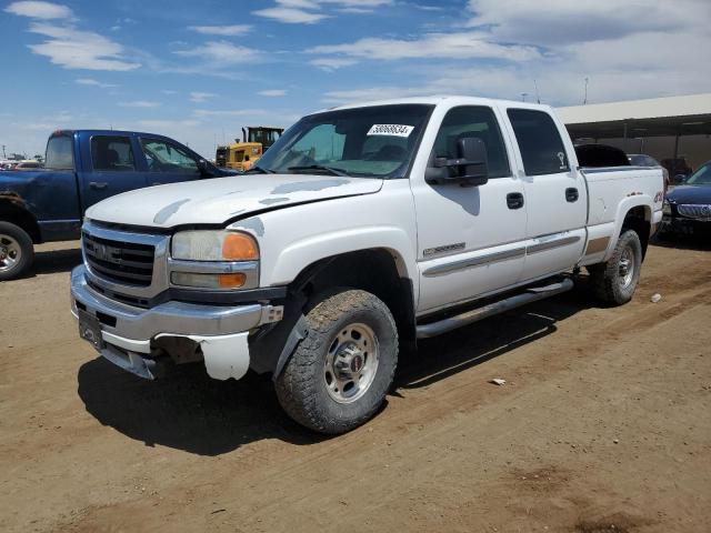 GMC SIERRA 2006 1gthk23u76f269383