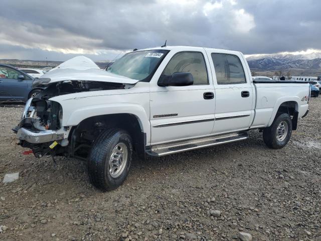 GMC SIERRA K25 2005 1gthk23u85f884619