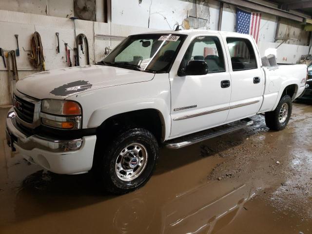 GMC SIERRA K25 2007 1gthk23u87f101947