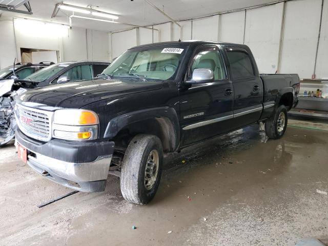 GMC SIERRA 2002 1gthk23u92f191571