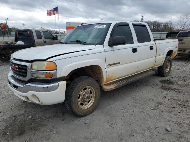 GMC SIERRA 2003 1gthk23u93f146809