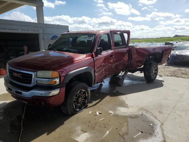 GMC SIERRA K25 2004 1gthk23u94f202426