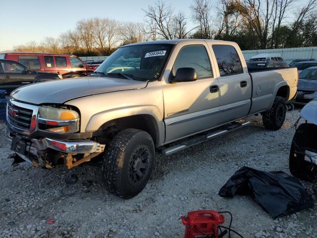 GMC SIERRA 2004 1gthk23u94f223292