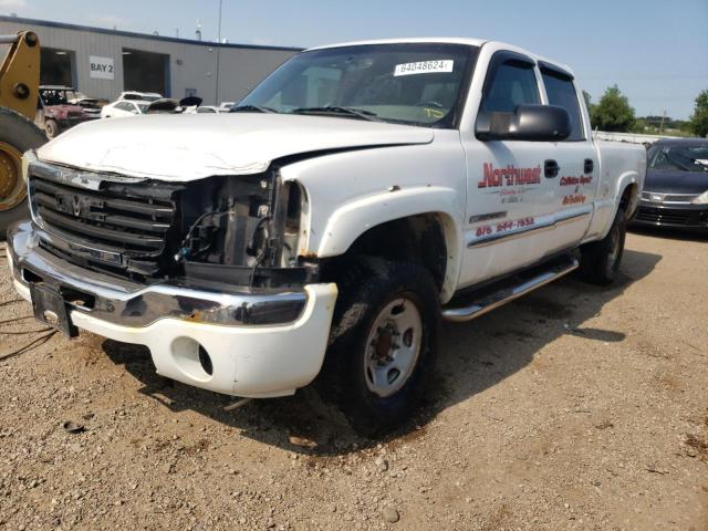 GMC SIERRA 2005 1gthk23u95f823134