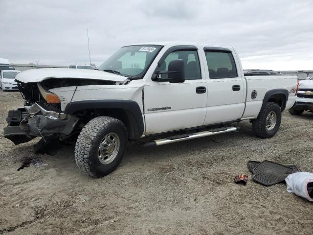 GMC SIERRA K25 2006 1gthk23u96f270891