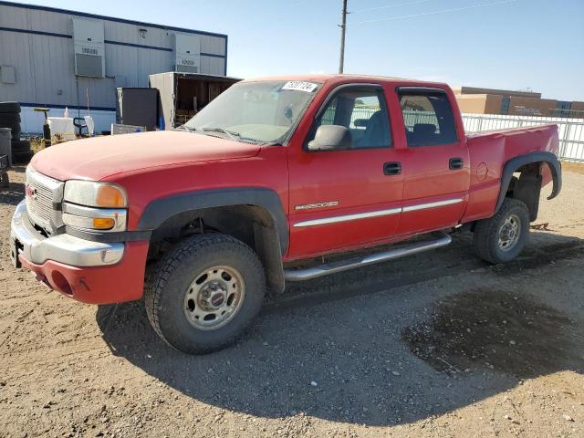 GMC SIERRA K25 2004 1gthk23ux4f105803