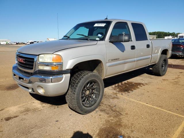 GMC SIERRA 2004 1gthk23ux4f266037