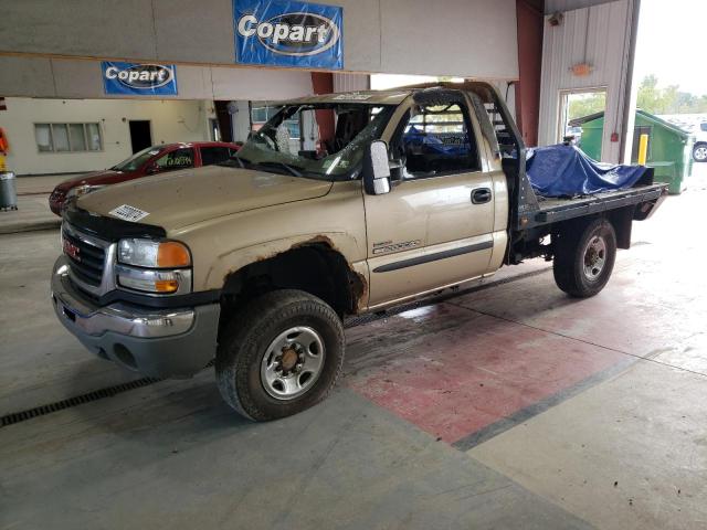 GMC SIERRA K25 2005 1gthk24205e283756