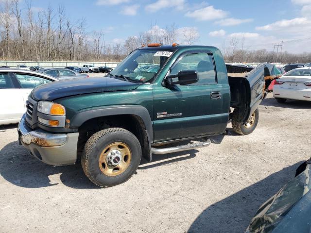 GMC SIERRA 2005 1gthk24255e340341