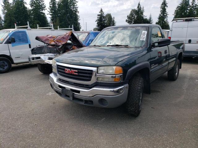 GMC SIERRA K25 2005 1gthk24295e259570