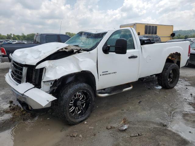 GMC SIERRA K25 2008 1gthk24658e142219