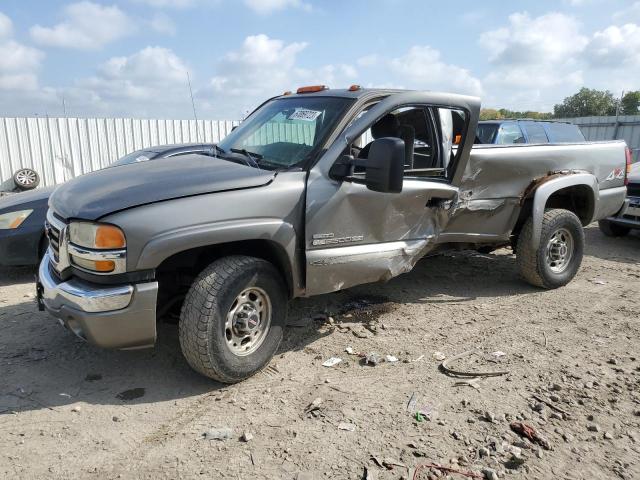 GMC SIERRA K25 2006 1gthk24d36e278280