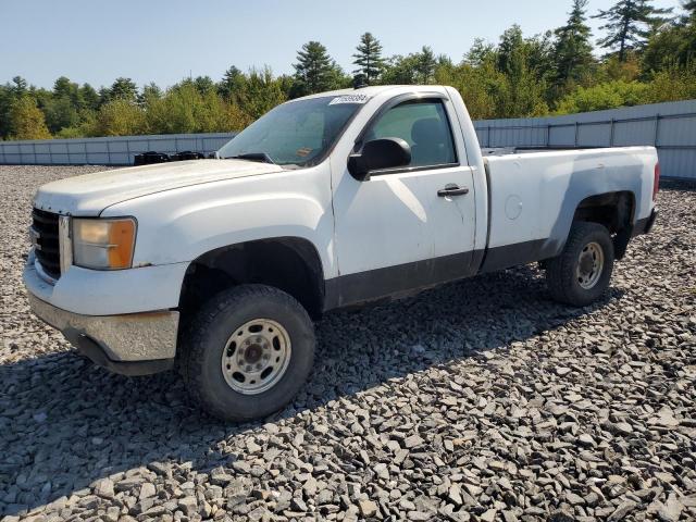 GMC SIERRA K25 2007 1gthk24k17e596107