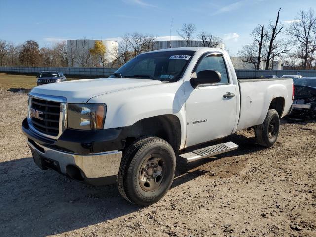 GMC SIERRA K25 2008 1gthk24k18e172699