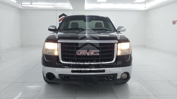 GMC SIERRA 2008 1gthk24k28e203104