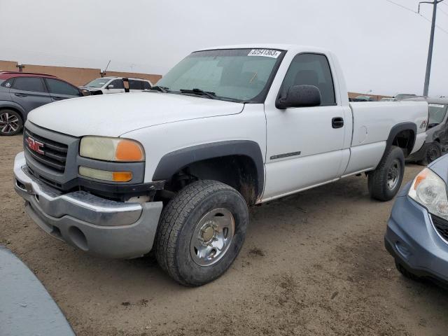 GMC SIERRA 2004 1gthk24u04e294076