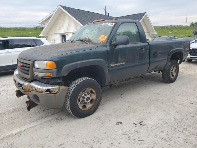 GMC SIERRA 2006 1gthk24u06e279967