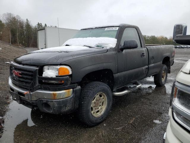 GMC SIERRA 2004 1gthk24u14e199994