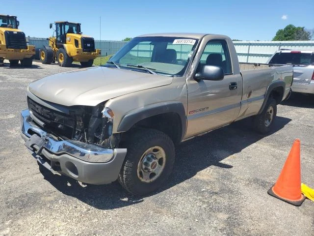 GMC SIERRA K25 2004 1gthk24u24e264982