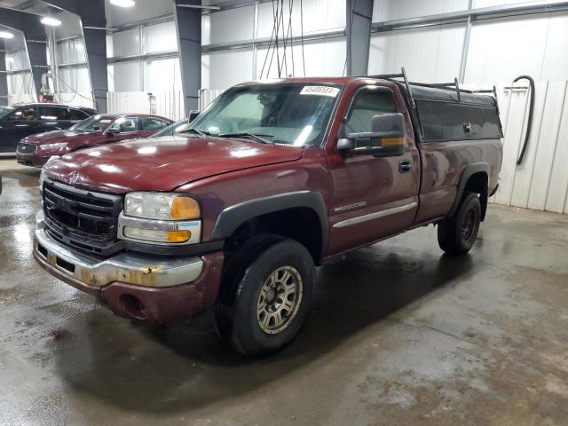 GMC SIERRA 2003 1gthk24u33e102373