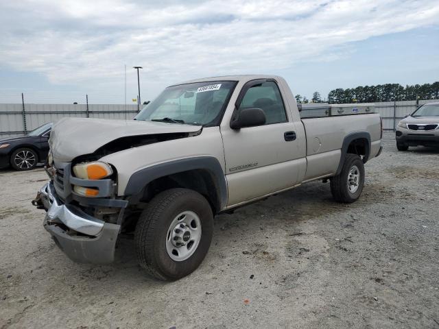 GMC SIERRA 2005 1gthk24u35e219518