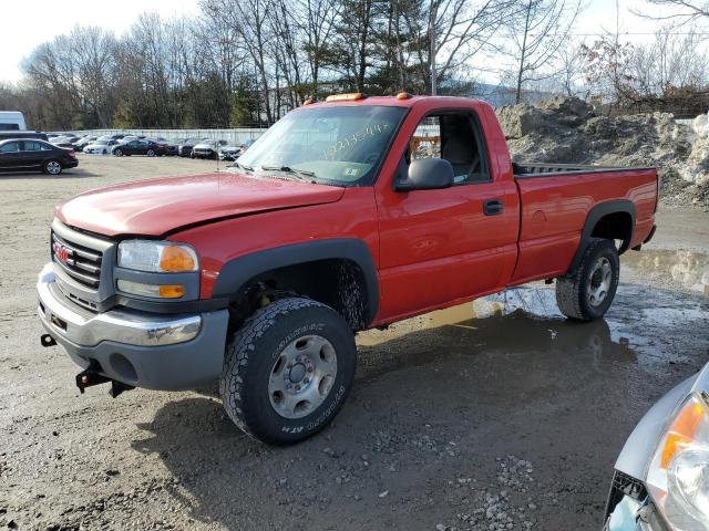 GMC SIERRA 2007 1gthk24u37e177287