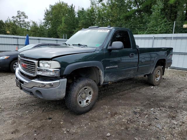 GMC SIERRA K25 2005 1gthk24u45e305274