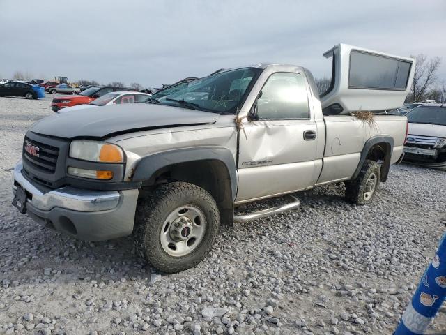 GMC SIERRA K25 2004 1gthk24u54e147784