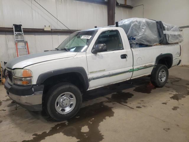 GMC SIERRA 2001 1gthk24u61e209849