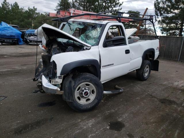 GMC SIERRA 2003 1gthk24u63e371192