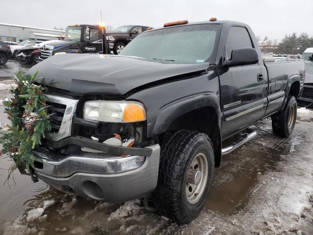 GMC SIERRA 2003 1gthk24u63e371449