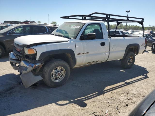 GMC SIERRA K25 2007 1gthk24u67e191040