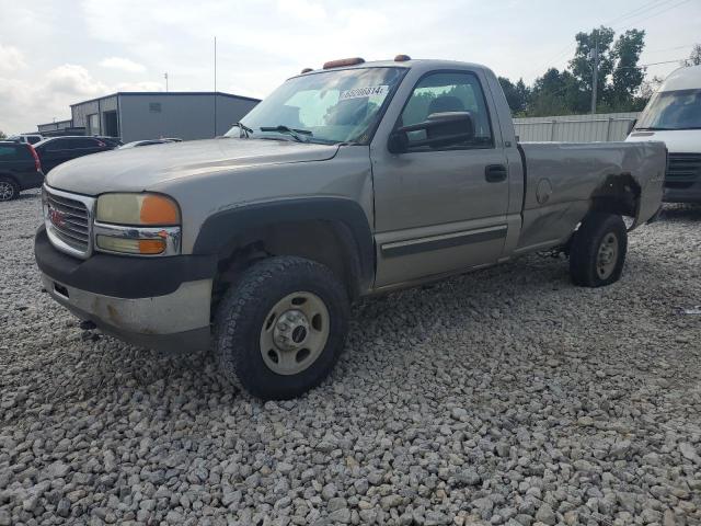 GMC SIERRA K25 2001 1gthk24u71e290375