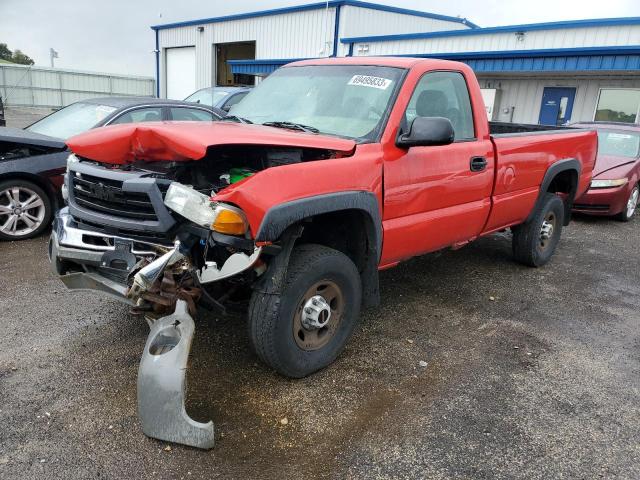 GMC SIERRA K25 2003 1gthk24u73e169770