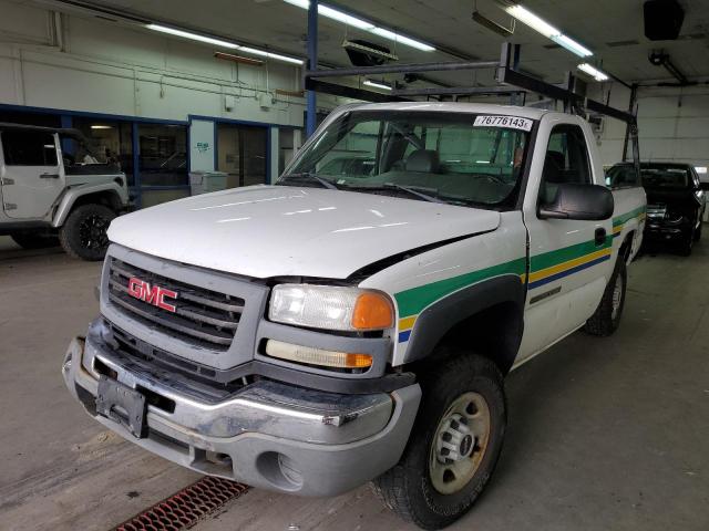 GMC SIERRA 2006 1gthk24u76e240731